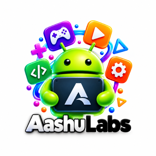 AashuLabs developer logo